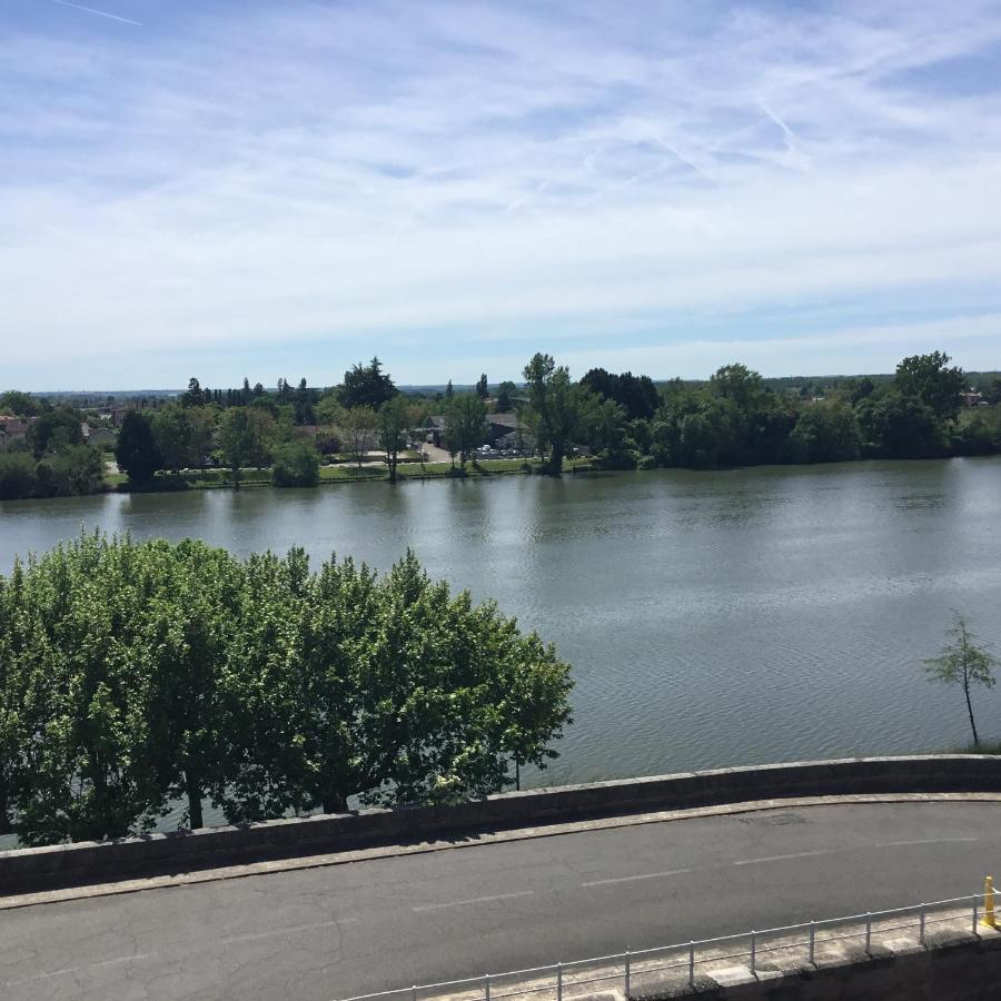 Le Pont Napoleon Moissac Otel Dış mekan fotoğraf