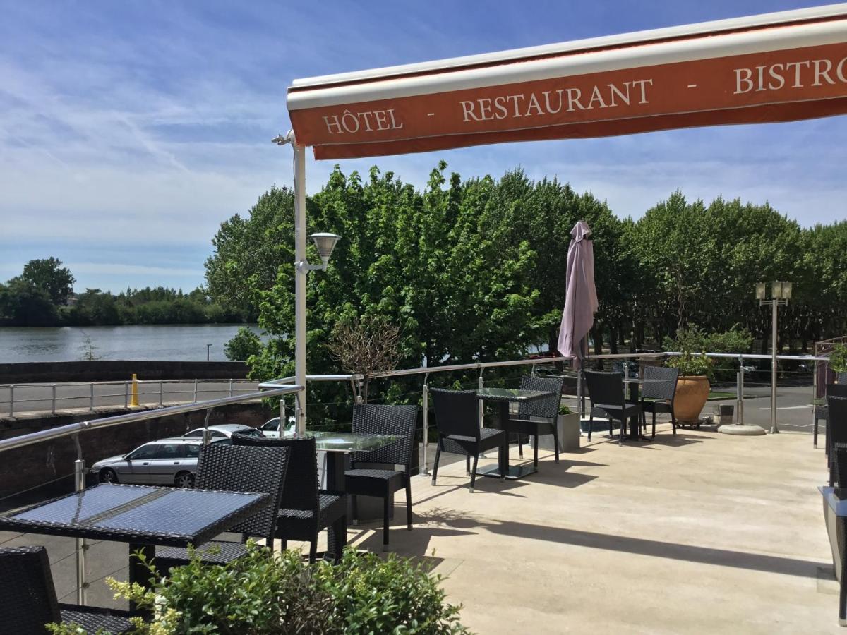 Le Pont Napoleon Moissac Otel Dış mekan fotoğraf