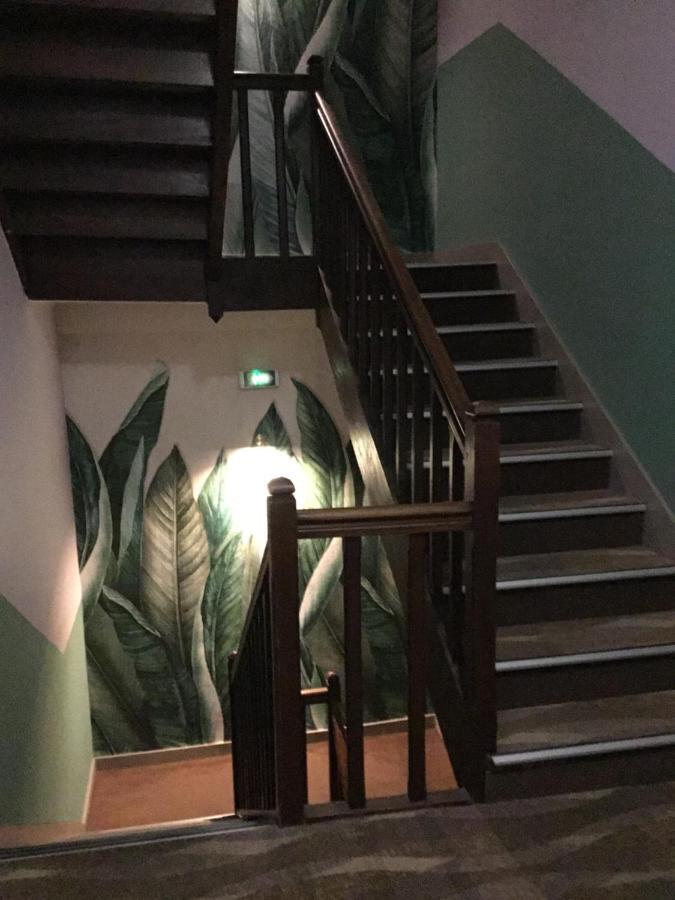 Le Pont Napoleon Moissac Otel Dış mekan fotoğraf